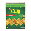 KEEBLER Original Club Crackers Snack Stacks, 50 oz Image 3