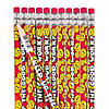 Keep Up the Good Work Motivational Pencils - 24 Pc. Image 1
