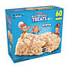 KELLOGG'S Original Rice Krispies Treats Snack Bars, 0.78 oz, 60 Count Image 1