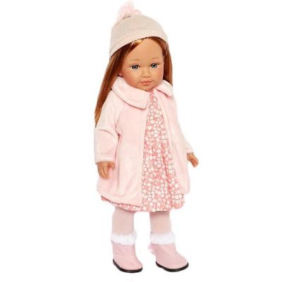 Kennedy and Friends Reagan Ryan 18" Fashion Girl Doll Image 1