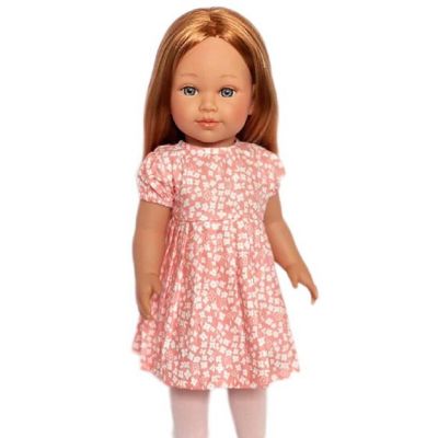 Kennedy and Friends Reagan Ryan 18" Fashion Girl Doll Image 1