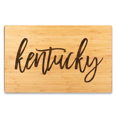 Kentucky Bamboo Board 17.75x11 Image 1