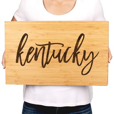 Kentucky Bamboo Board 17.75x11 Image 2