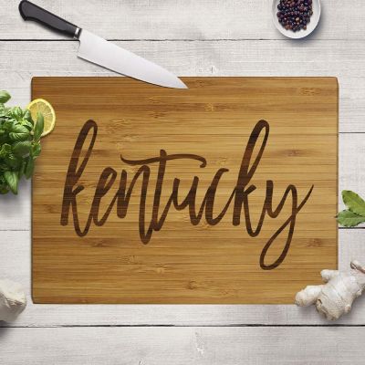 Kentucky Bamboo Board 17.75x11 Image 3