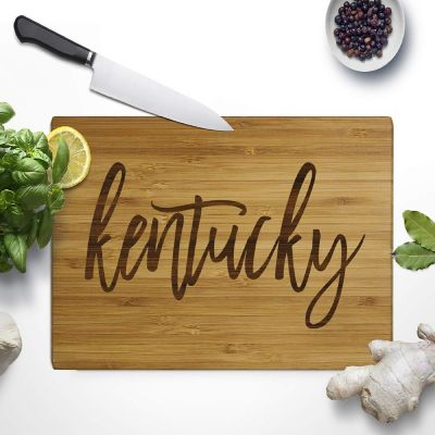 Kentucky Bamboo Board 9.5x6 Image 3
