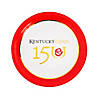 Kentucky Derby&#8482; 150th Anniversary Dinner Plates - 8 Ct. Image 1