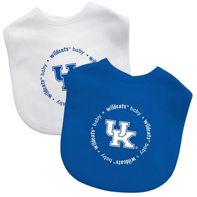 Kentucky Wildcats - Baby Bibs 2-Pack Image 1