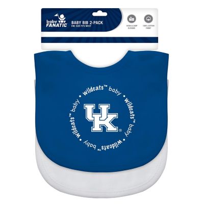 Kentucky Wildcats - Baby Bibs 2-Pack Image 2