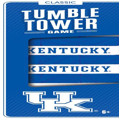Kentucky Wildcats Tumble Tower Image 1