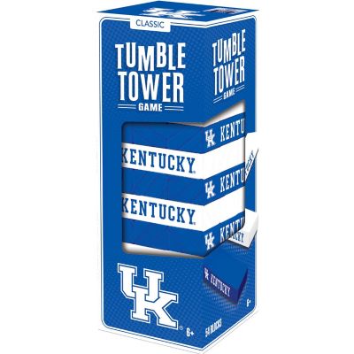 Kentucky Wildcats Tumble Tower Image 1
