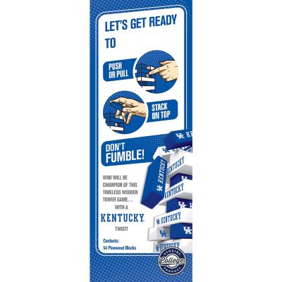Kentucky Wildcats Tumble Tower Image 3