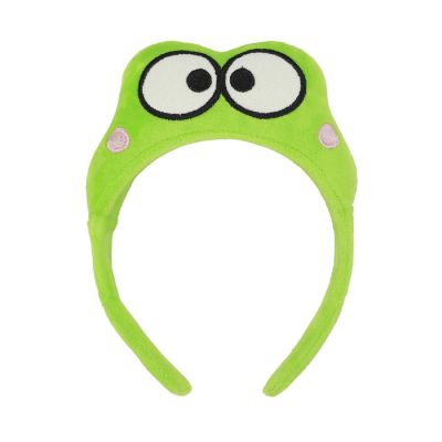 Keroppi Character Plush Headband Image 1