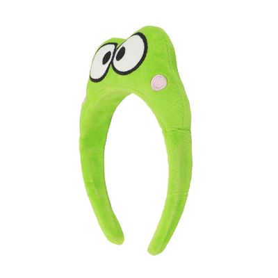 Keroppi Character Plush Headband Image 2