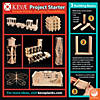 KEVA Building Idea Cards: Set of 4 Image 1