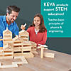 KEVA: Contraptions 400 Plank Set with FREE Bonus Planks Image 3