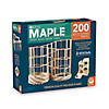 KEVA Maple 200 Plank Set Image 1