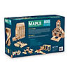 KEVA Maple 800 Plank Set with Canvas Storage Bags Image 4