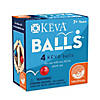 KEVA&lt;sup&gt;&amp;#174;&lt;/sup&gt; Balls: 4-Pack Image 1