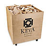 KEVA&lt;sup&gt;&amp;#174;&lt;/sup&gt; Maple: 1000 Plank Set in Wooden Bin Image 1