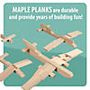 KEVA&lt;sup&gt;&amp;#174;&lt;/sup&gt; Maple: 200 Plank Set Image 4