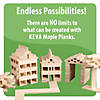 KEVA&lt;sup&gt;&amp;#174;&lt;/sup&gt; Maple: 50 Plank Set Image 3