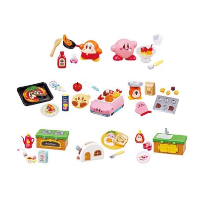 Kiby Kitchen Re-Ment Blind Box Mini Figure  One Random Image 1