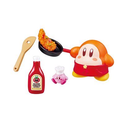 Kiby Kitchen Re-Ment Blind Box Mini Figure  One Random Image 3