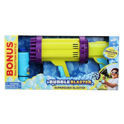 Kid Galaxy: 15" Supersized Bubble Blaster Image 1