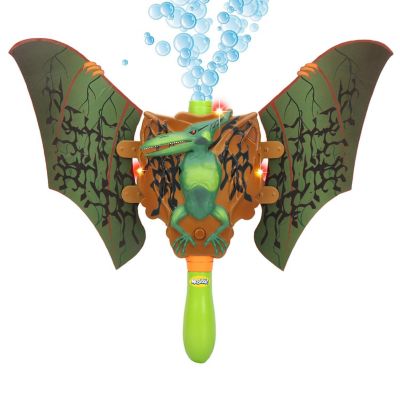 Kid Galaxy: Mr. Bubble Motorized Musical Dinosaur Bubble Blower Image 1