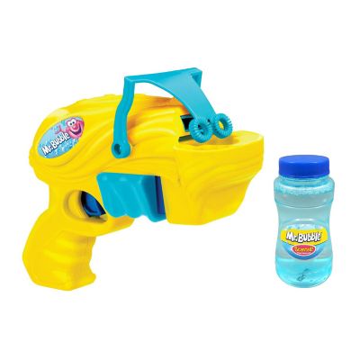 Kid Galaxy: Mr Bubble Double Barrel Blaster Image 1