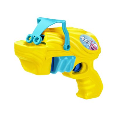 Kid Galaxy: Mr Bubble Double Barrel Blaster Image 1