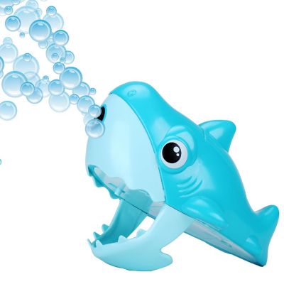 Kid Galaxy: Shark Bubble Blower Image 1