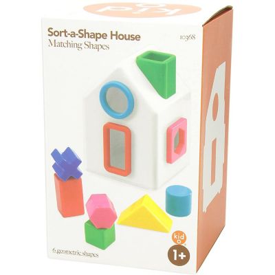 Kid O Shape Sorting House - Classic Sorter Image 1