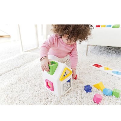 Kid O Shape Sorting House - Classic Sorter Image 2