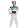 Kid&#8217;s Basic Toy Story Buzz Costume - Small Image 1