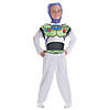Kid&amp;#8217;s Basic Toy Story Buzz Costume - Small Image 1