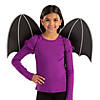 Kid&#8217;s Bat Wings &#8211; 3 Pc. Image 1