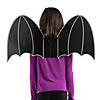 Kid&#8217;s Bat Wings &#8211; 3 Pc. Image 2