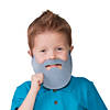 Kid&amp;#8217;s Beards- 12 Pc. Image 1
