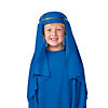 Kid&#8217;s Dark Blue Nativity Hat Image 1