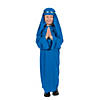 Kid&amp;#8217;s Dark Blue Nativity Hat Image 1