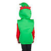 Kid&amp;#8217;s Elf Pullover Costume Image 1
