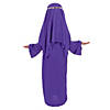 Kid&amp;#8217;s Purple Nativity Hat Image 2