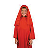 Kid&amp;#8217;s Red Nativity Hat Image 1