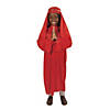 Kid&#8217;s Red Nativity Hat Image 1