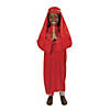 Kid&amp;#8217;s Red Nativity Hat Image 1