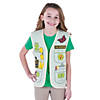 Kid&amp;#8217;s Zoo Keeper Vest Image 1
