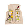 Kid&amp;#8217;s Zoo Keeper Vest Image 2