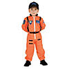 Kids Astronaut Costume Image 1