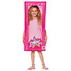Kids Barbie Box Costume Image 1